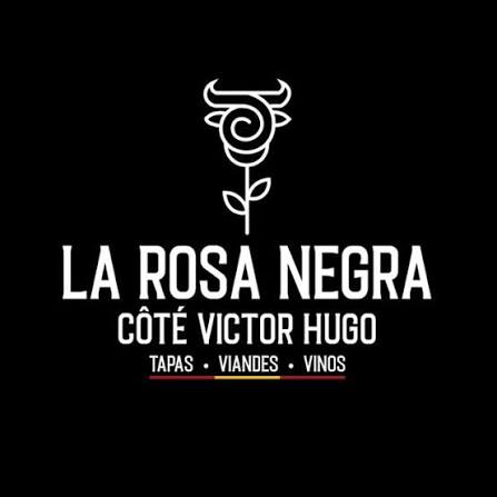 La Rosa Negra — Côté Victor Hugo